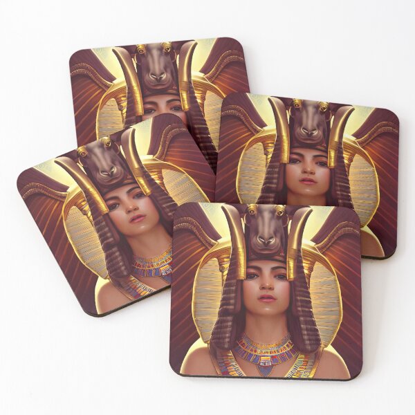 Item preview, Ram Queen of Egypt designed and sold by DangerRabbit.