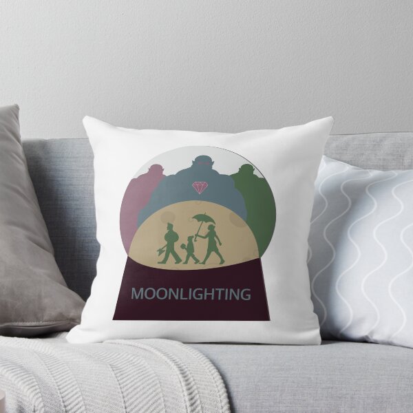Item preview, Moonlighting designed and sold by jensenandco.