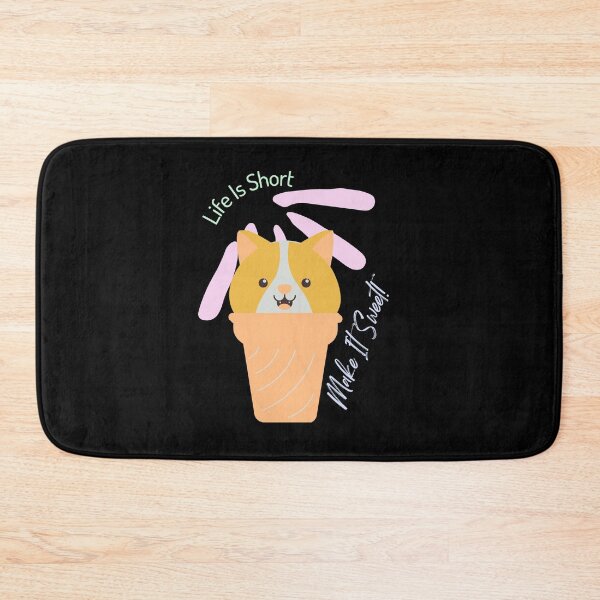 Item preview, Orange Tabby Cat Ice Cream designed and sold by TowTees.