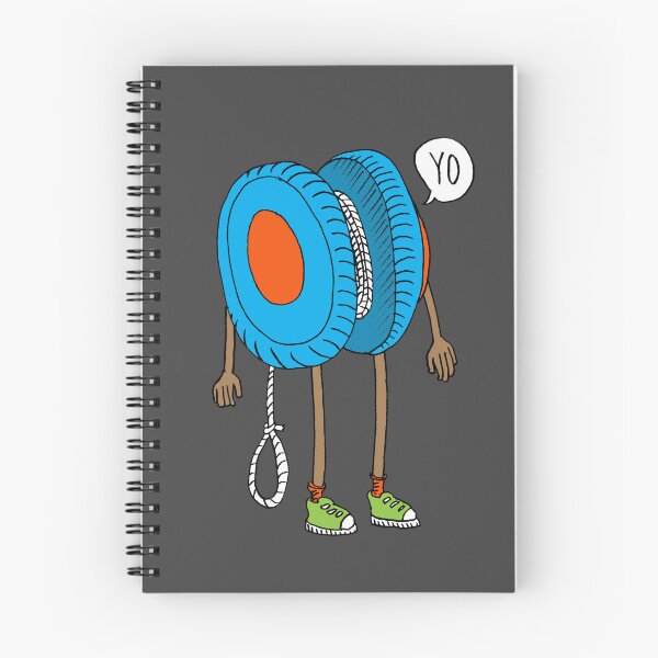 Item preview, Yosef the yo-yo says hello designed and sold by Michael Hodge.