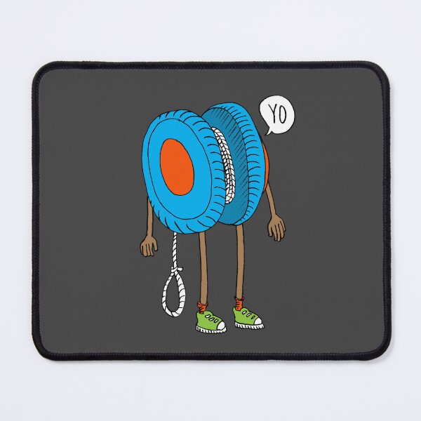Item preview, Yosef the yo-yo says hello designed and sold by Michael Hodge.