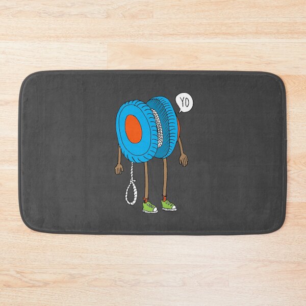 Item preview, Yosef the yo-yo says hello designed and sold by Michael Hodge.