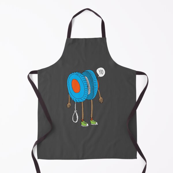 Item preview, Yosef the yo-yo says hello designed and sold by Michael Hodge.