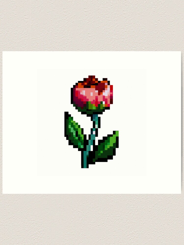 32x32 Pixel Art Prints for Sale