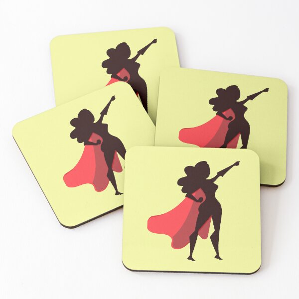Item preview, Super Woman (red cape) designed and sold by JandyDesign.