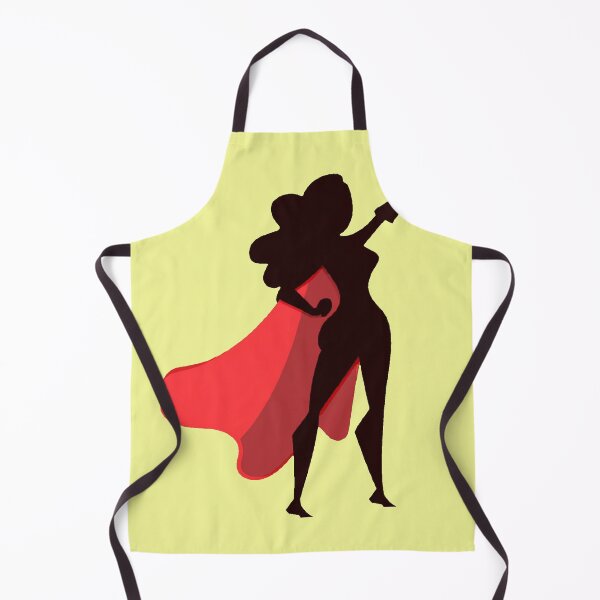 Item preview, Super Woman (red cape) designed and sold by JandyDesign.
