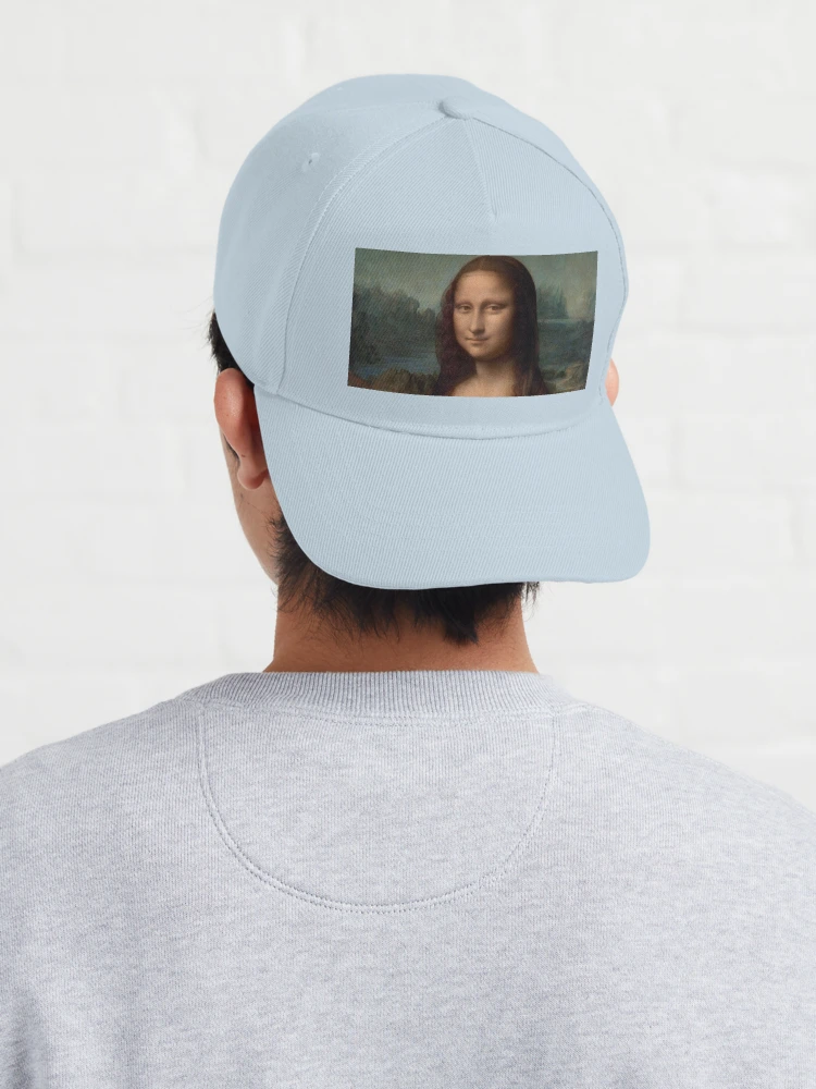 Off white clearance mona lisa cap