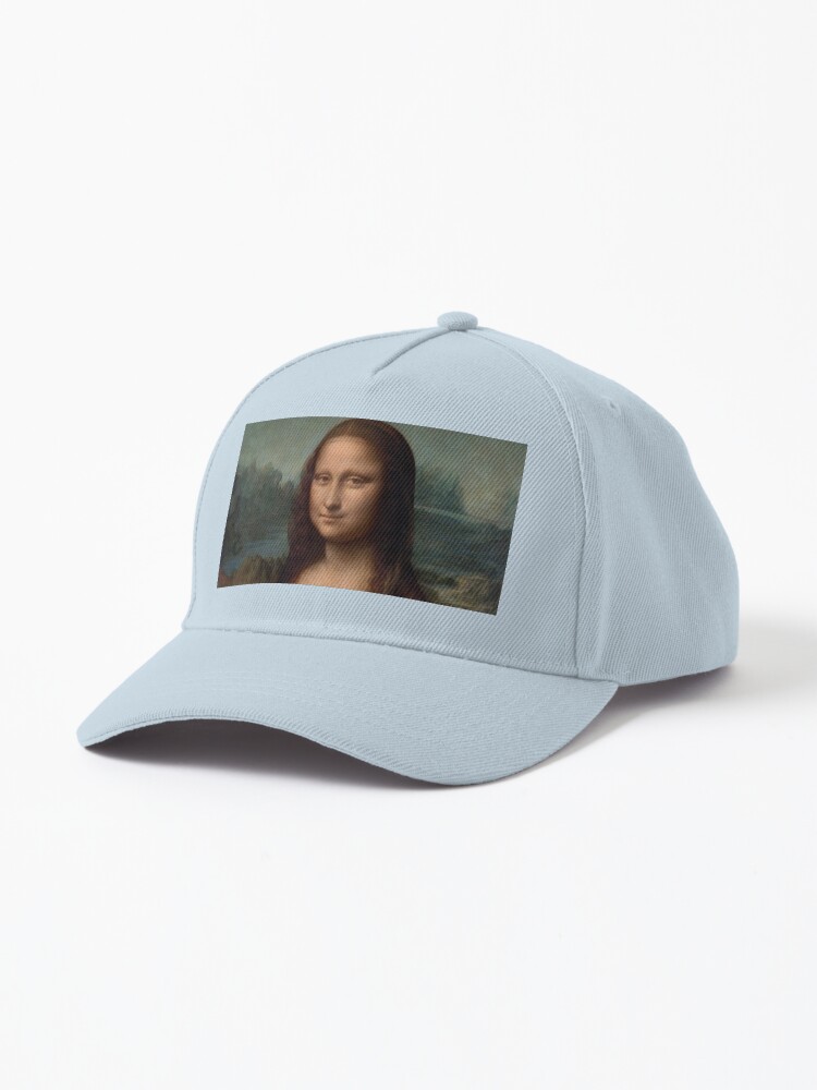 Leonardo da Vinci s Portrait of Mona Lisa
