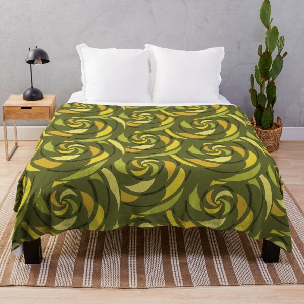 Item preview, 'Round We Go - Shaggy Green designed and sold by Jasrese.