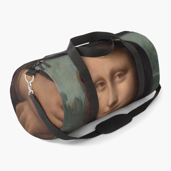 Item preview, Leonardo da Vinci's Portrait of Mona Lisa designed and sold by angelisart.