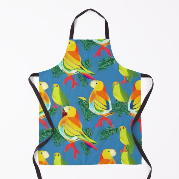 Item preview, Everybirdy Pattern designed and sold by Merigold.