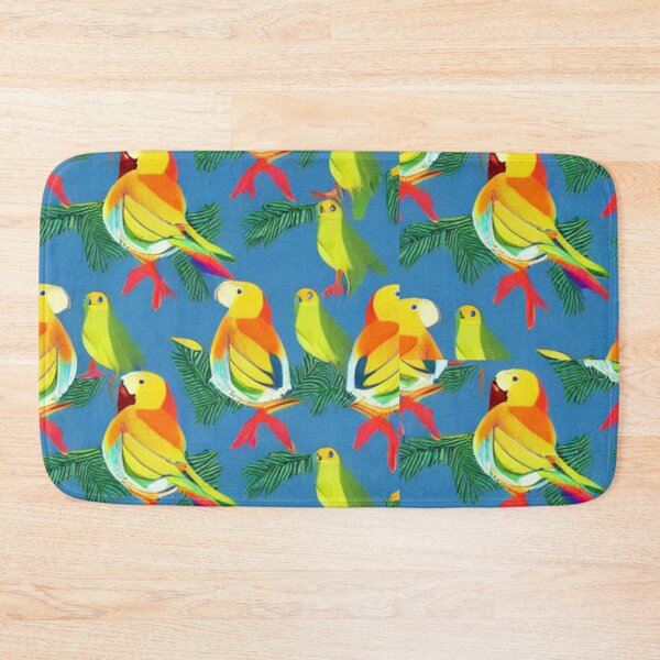 Item preview, Everybirdy Pattern designed and sold by Merigold.