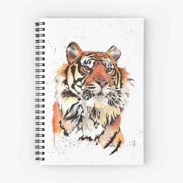 Item preview, Sumatran Tiger designed and sold by LiselleFaeArt.