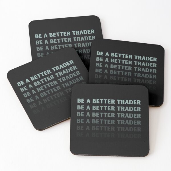 Item preview, Be A Better Trader designed and sold by tradeculture143.