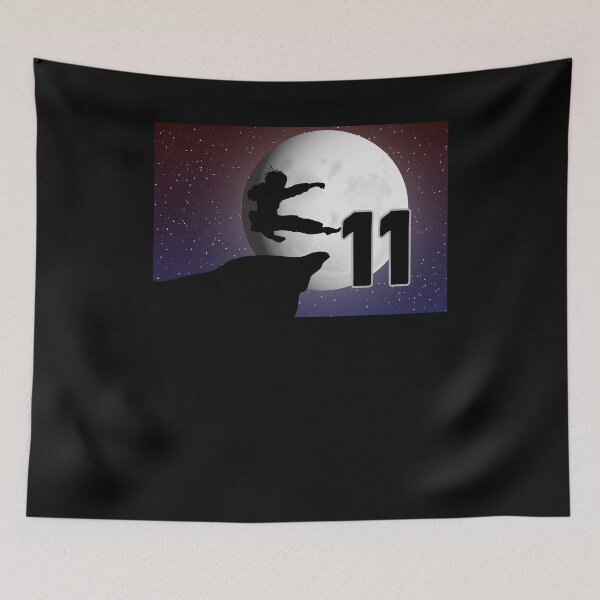 Item preview, 11th Birthday Martial Arts Karate 11 Years Old designed and sold by Ibu83.