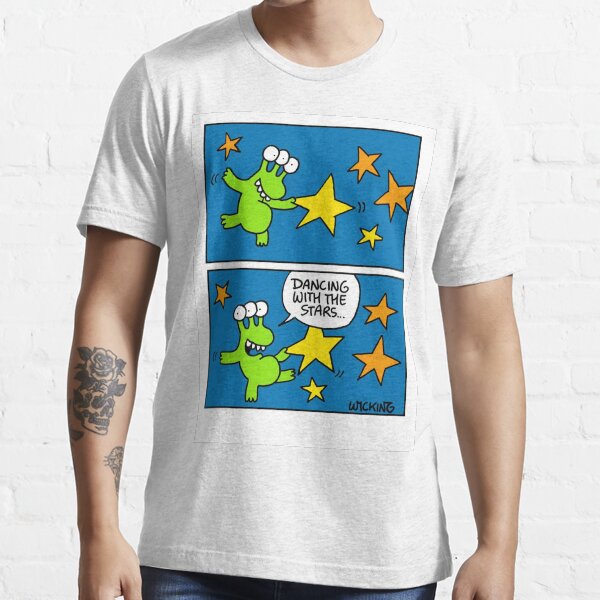 Dancing with the stars Essential T-Shirt