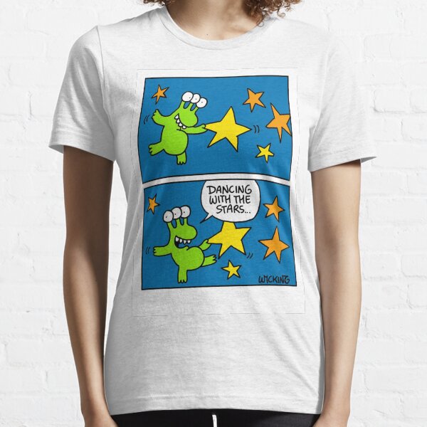 Dancing with the stars Essential T-Shirt