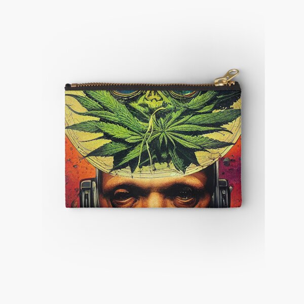 Item preview, Space Weed Brain Nr. 20 designed and sold by thesupremewiz.