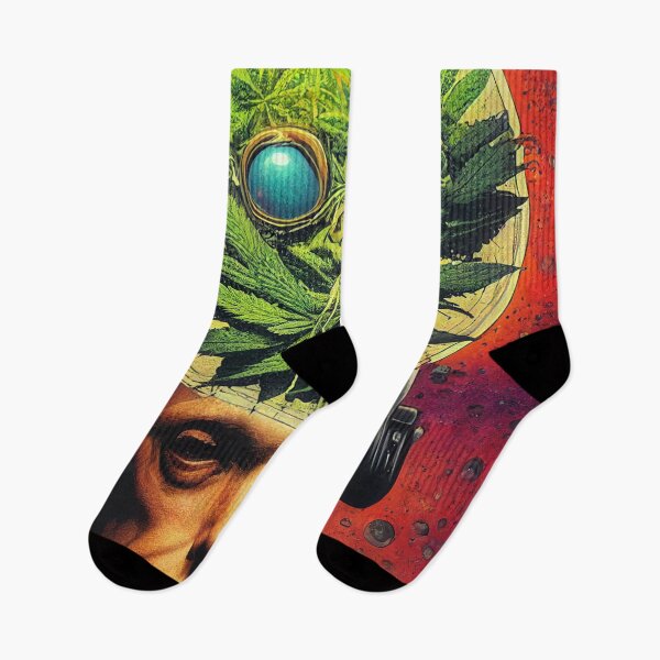 Item preview, Space Weed Brain Nr. 20 designed and sold by thesupremewiz.