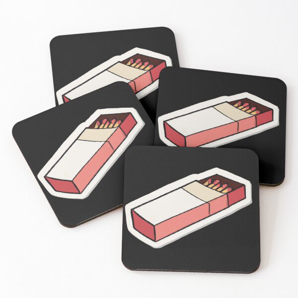 Item preview, Box of Matches (v1) designed and sold by JandyDesign.