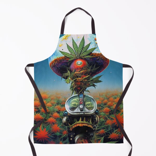 Item preview, Space Weed Brain Nr. 21 designed and sold by thesupremewiz.