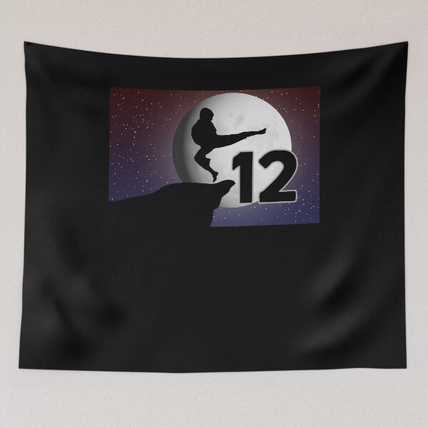 Item preview, 12th Birthday Martial Arts Karate 12 Years Old designed and sold by Ibu83.