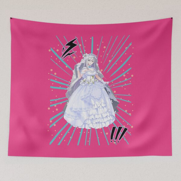 Item preview, Anime Bride Beauty Queen designed and sold by MyMerch4u.