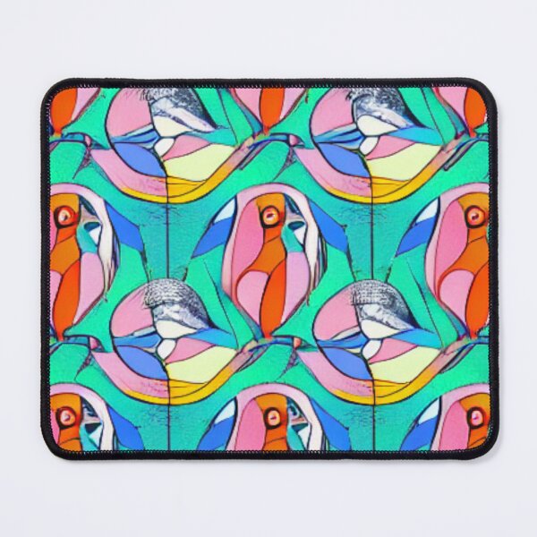 Item preview, Everybirdy Pattern designed and sold by Merigold.