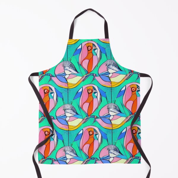 Item preview, Everybirdy Pattern designed and sold by Merigold.