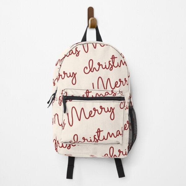 Item preview, Merry Christmas Lettering Pattern designed and sold by Fernanda's Studio.