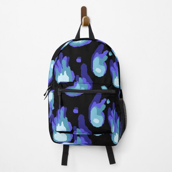 Item preview, Blue Flame Pattern designed and sold by edgethesketch.
