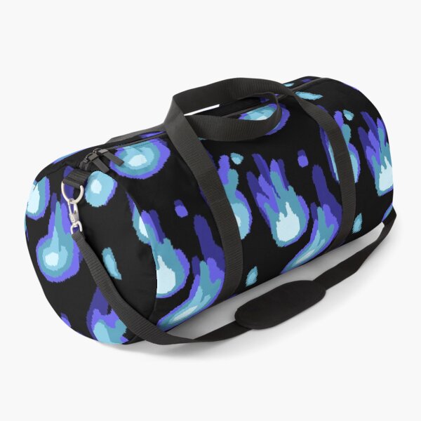 Item preview, Blue Flame Pattern designed and sold by edgethesketch.