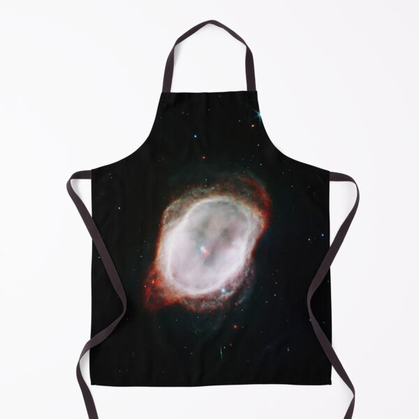 Item preview, James Webb Space Telescope Southern Ring Nebula’s Gas (NIRCam and MIRI Composite Image) designed and sold by bolkibox.