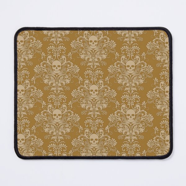 Item preview, Gothic Skull Seamless Pattern designed and sold by Art-of-Enami.