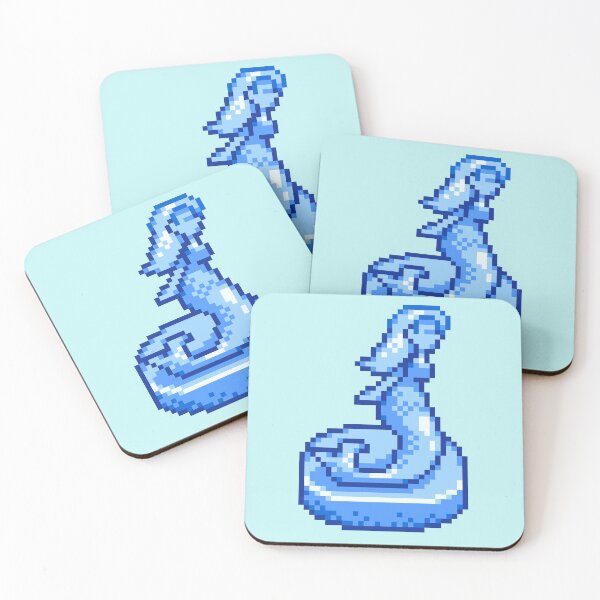 Item preview, Stardew Valley Mermaid Ice Sculpture designed and sold by aiya-pixels.