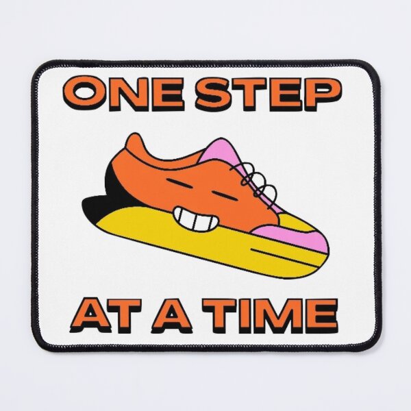 Item preview, one step at a time designed and sold by ORISES.