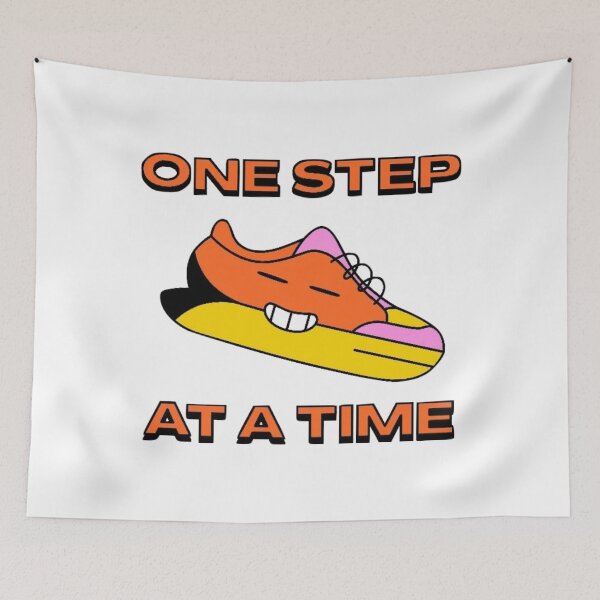 Item preview, one step at a time designed and sold by ORISES.
