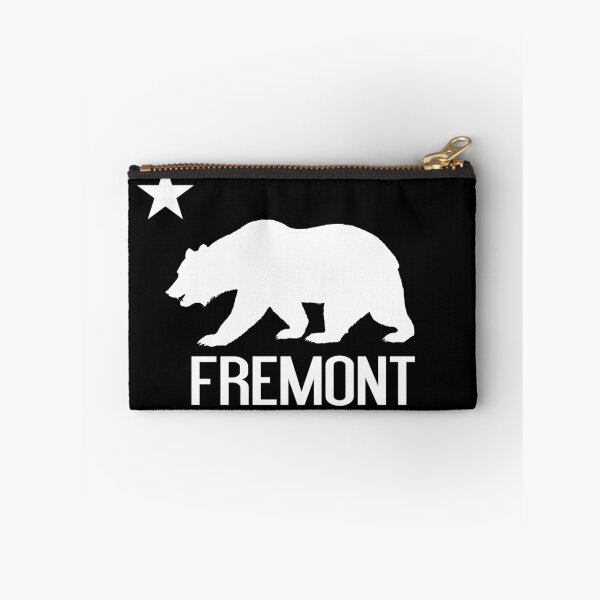 Item preview, Fremont California Bear and Star designed and sold by Jared Davies.