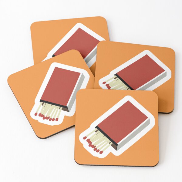 Item preview, Box of Matches (v2) designed and sold by JandyDesign.