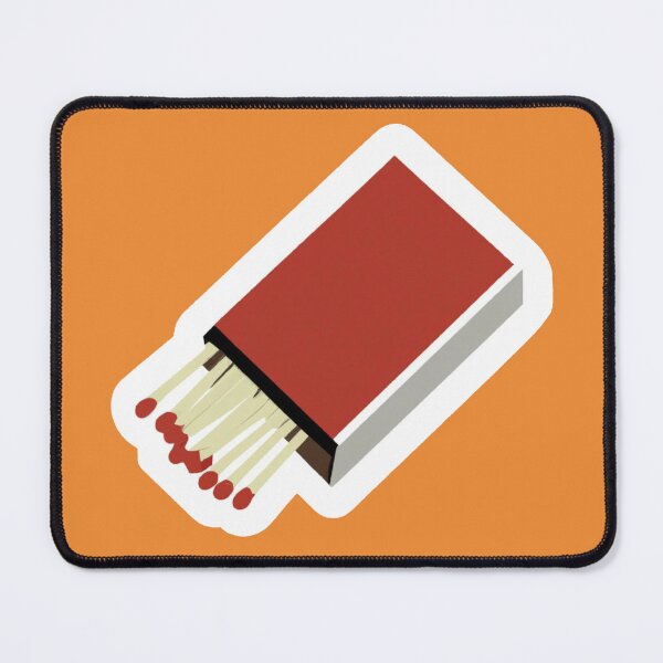 Item preview, Box of Matches (v2) designed and sold by JandyDesign.