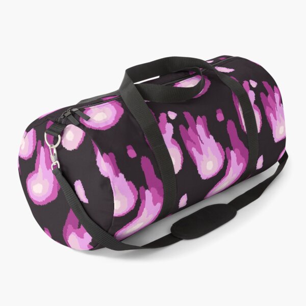 Item preview, Pink Flame Pattern designed and sold by edgethesketch.