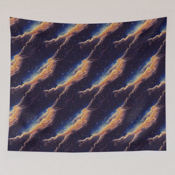 Item preview, Royal Skies designed and sold by Red-Alien.