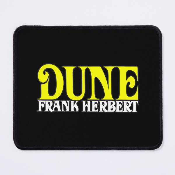 Item preview, Dune Frank Herbert Yellow designed and sold by DUNE-MERCH.