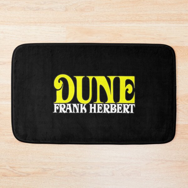 Item preview, Dune Frank Herbert Yellow designed and sold by DUNE-MERCH.