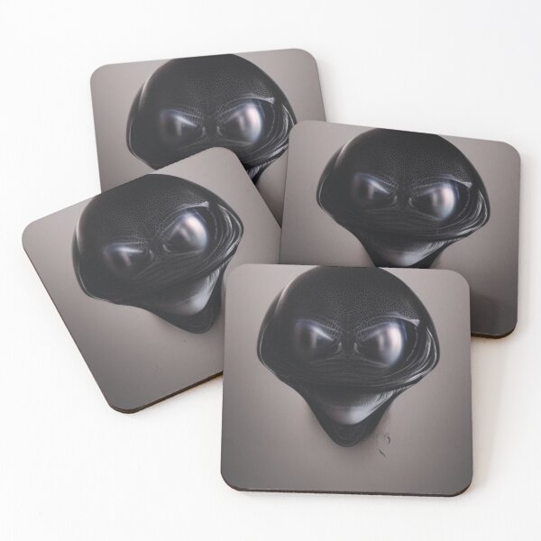 Item preview, Ninjalien  designed and sold by AlienZandTech.