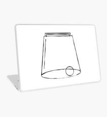 Bobby's Bell Laptop Skin
