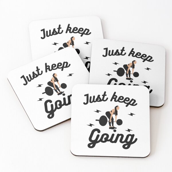 Item preview, Just keep going designed and sold by Shambusiness.