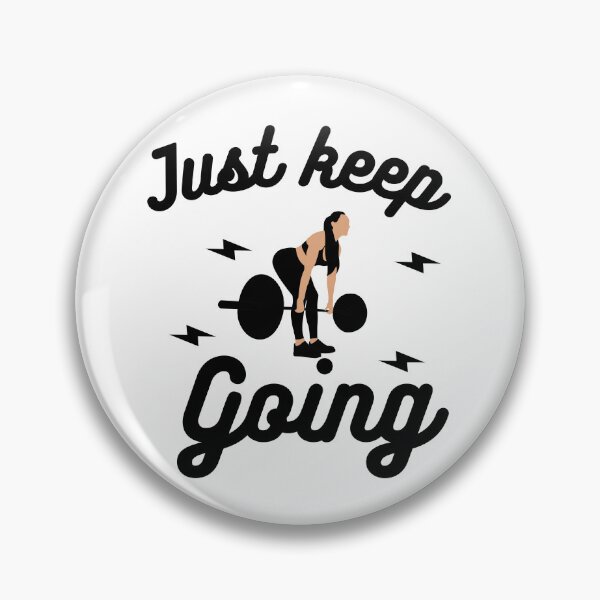 Item preview, Just keep going designed and sold by Shambusiness.