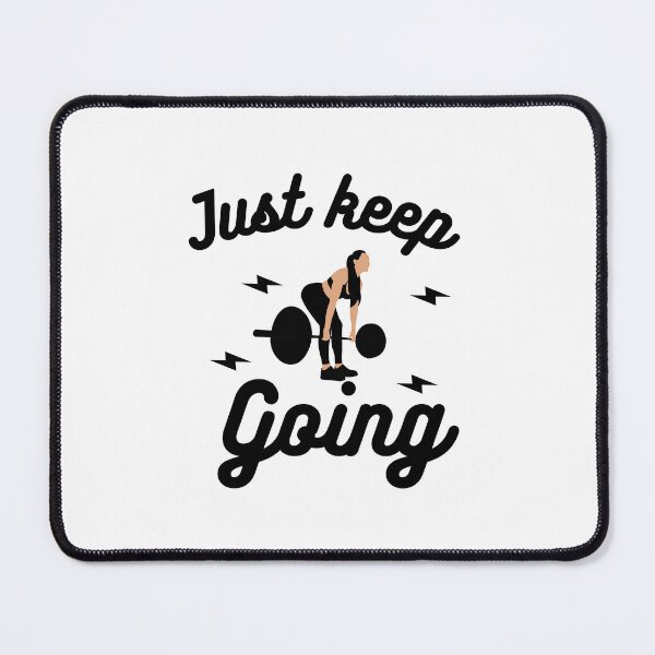 Item preview, Just keep going designed and sold by Shambusiness.