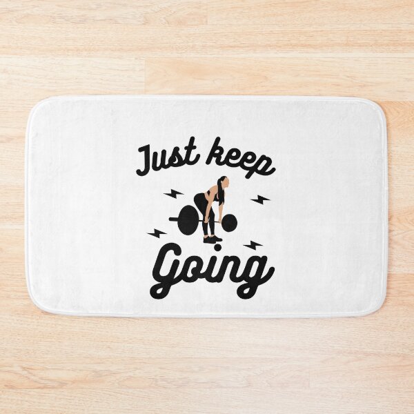 Item preview, Just keep going designed and sold by Shambusiness.